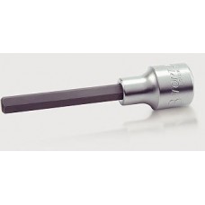 Голівка з насадкою HEX 8 mm  140mm 1/2"  Toptul BCIA1608